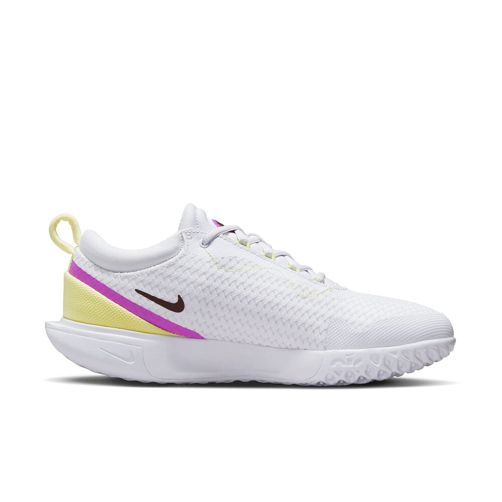 ナイキ（NIKE）（レディース）ハードコート用 テニスシューズ レディース Court Air Zoom Pro DV3285-101