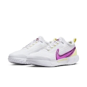 ナイキ（NIKE）（レディース）オールコート用 テニスシューズ レディース Court Air Zoom Pro DV3285-101
