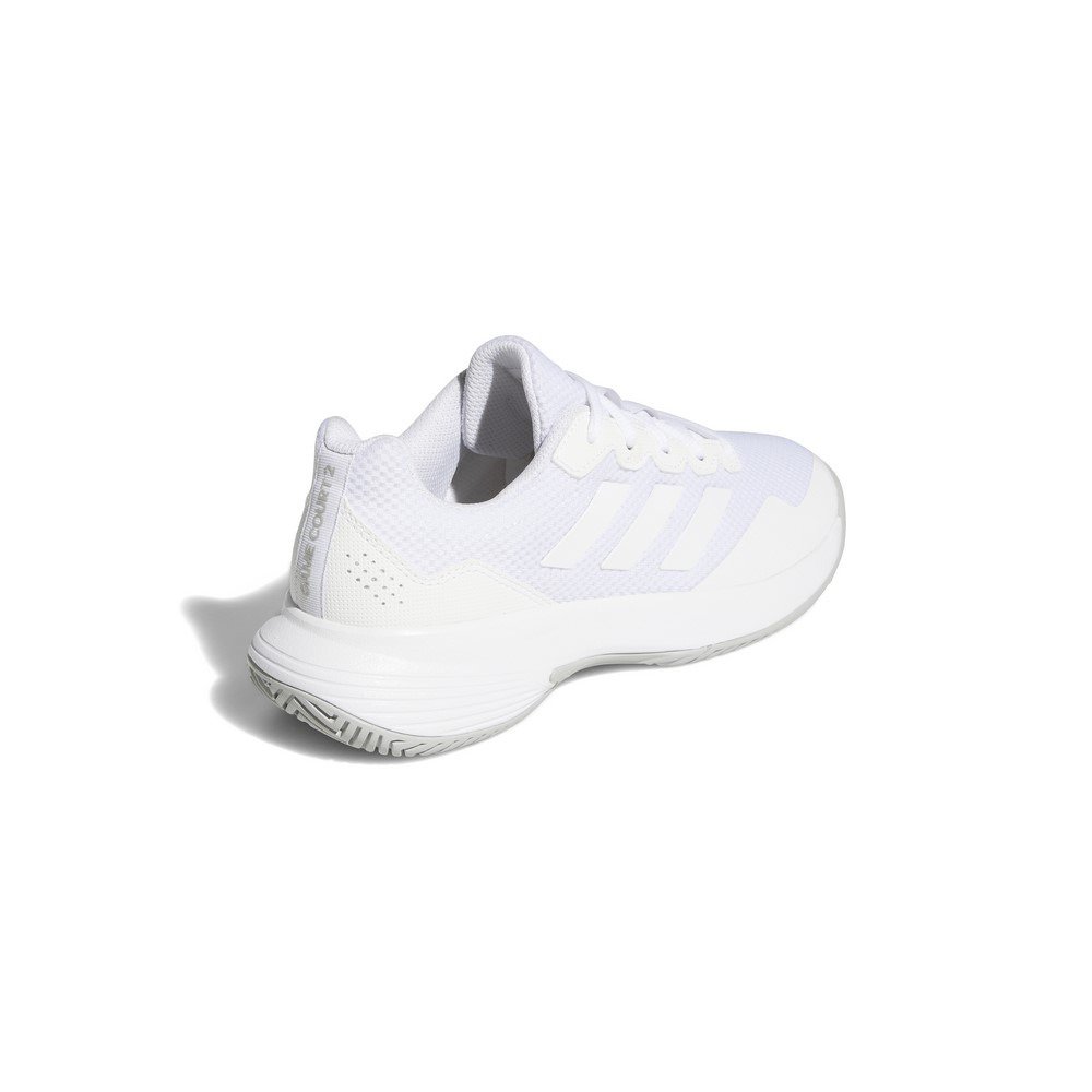 アディダス（adidas）（レディース）オールコート用 テニスシューズ レディース ゲームコート 2.0 GW4971