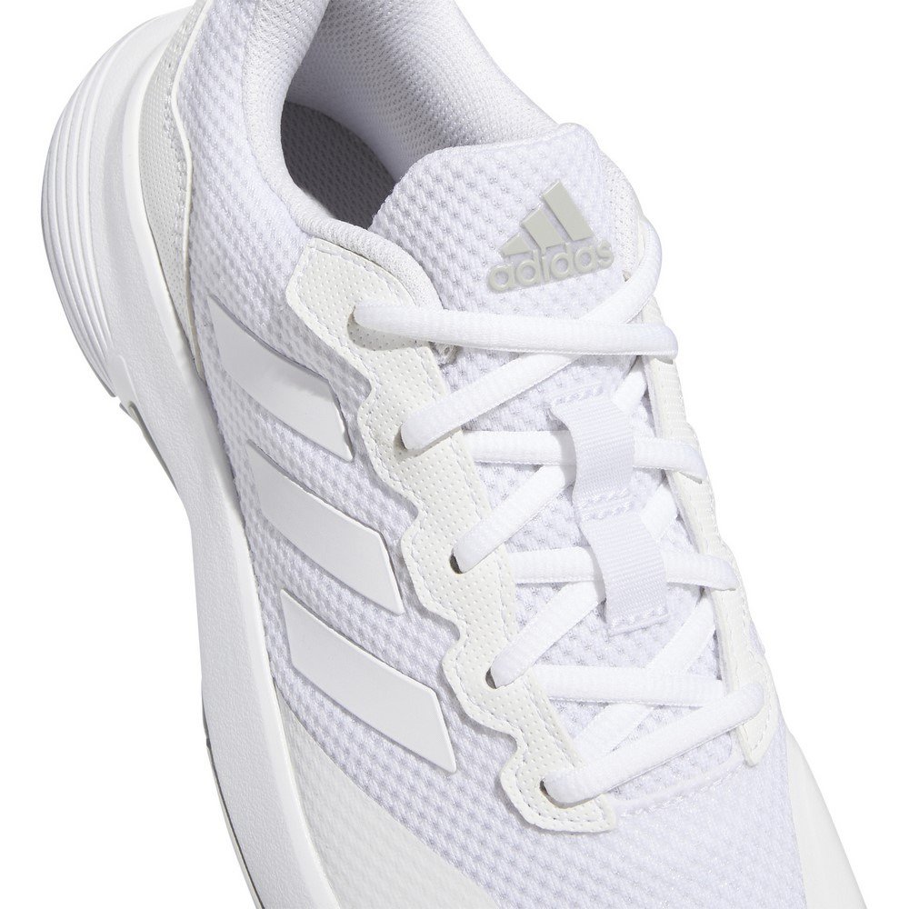 アディダス（adidas）（レディース）オールコート用 テニスシューズ レディース ゲームコート 2.0 GW4971