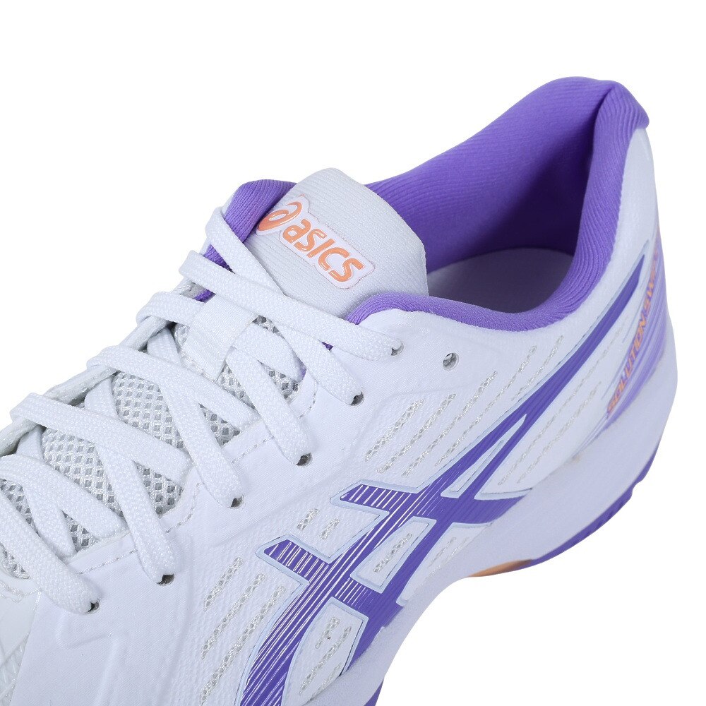 アシックス（ASICS）（レディース）テニスシューズ オールコート レディース ソリューション スウィフト SOLUTION SWIFT FF 1042A197.105