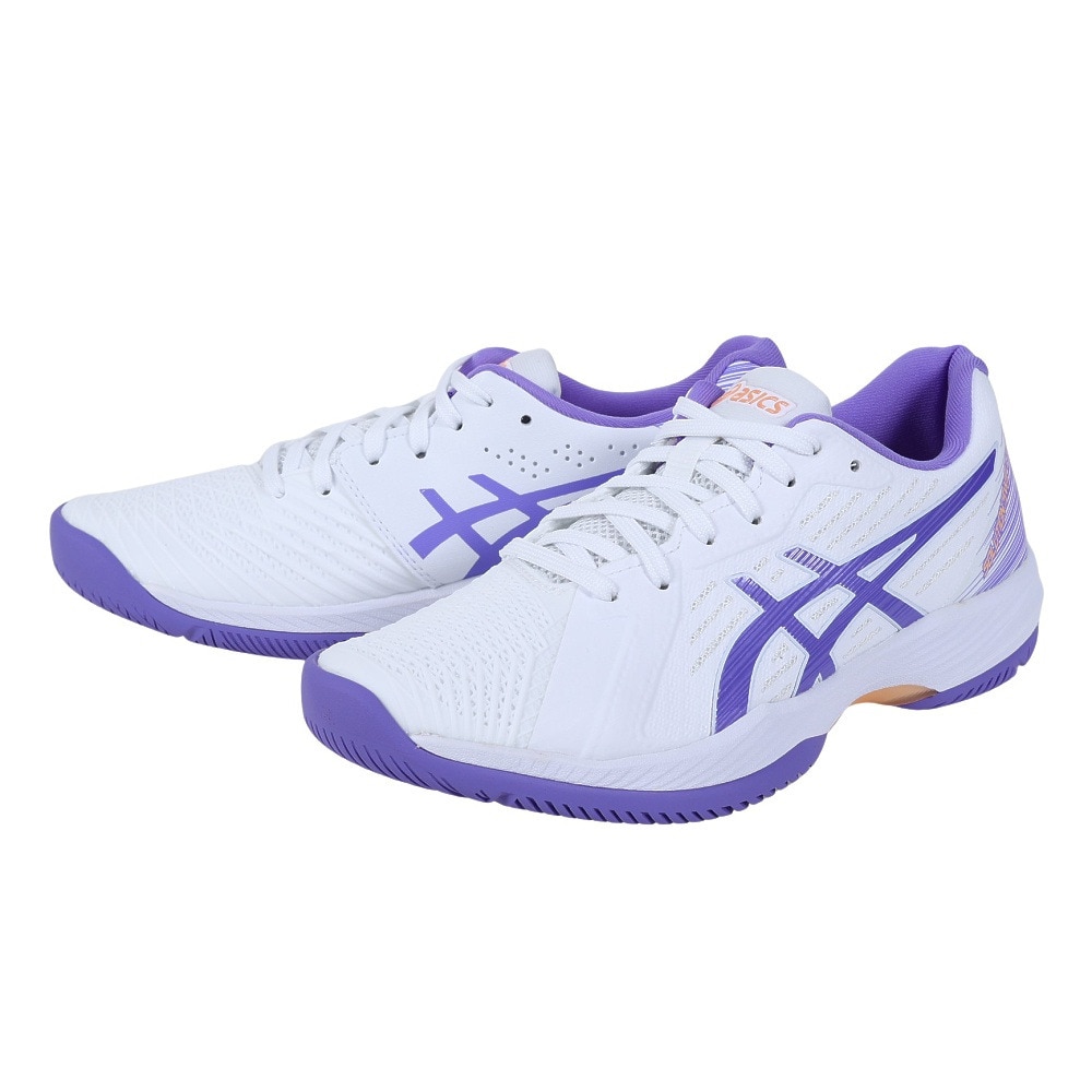 アシックス（ASICS）（レディース）テニスシューズ オールコート レディース ソリューション スウィフト SOLUTION SWIFT FF 1042A197.105