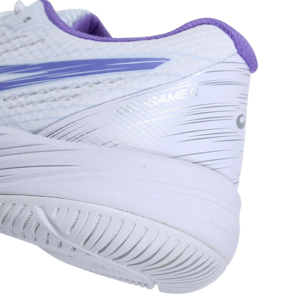 アシックス（ASICS）（レディース）オールコート用 テニスシューズ GEL-GAME 9 1042A211.101