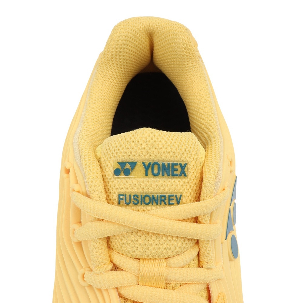 ヨネックス（YONEX）（レディース）オールコート用 テニスシューズ パワークッション フュージョンレブ5 ウィメン AC. SHTF5LAC-280
