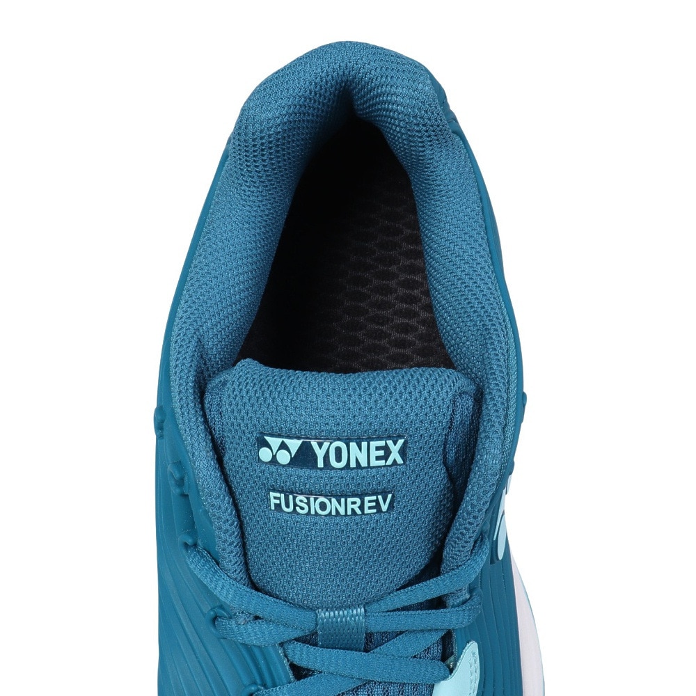 ヨネックス（YONEX）（メンズ、レディース）オールコート用 テニスシューズ パワークッション フュージョンレブ5 メン AC. SHTF5MAC-749