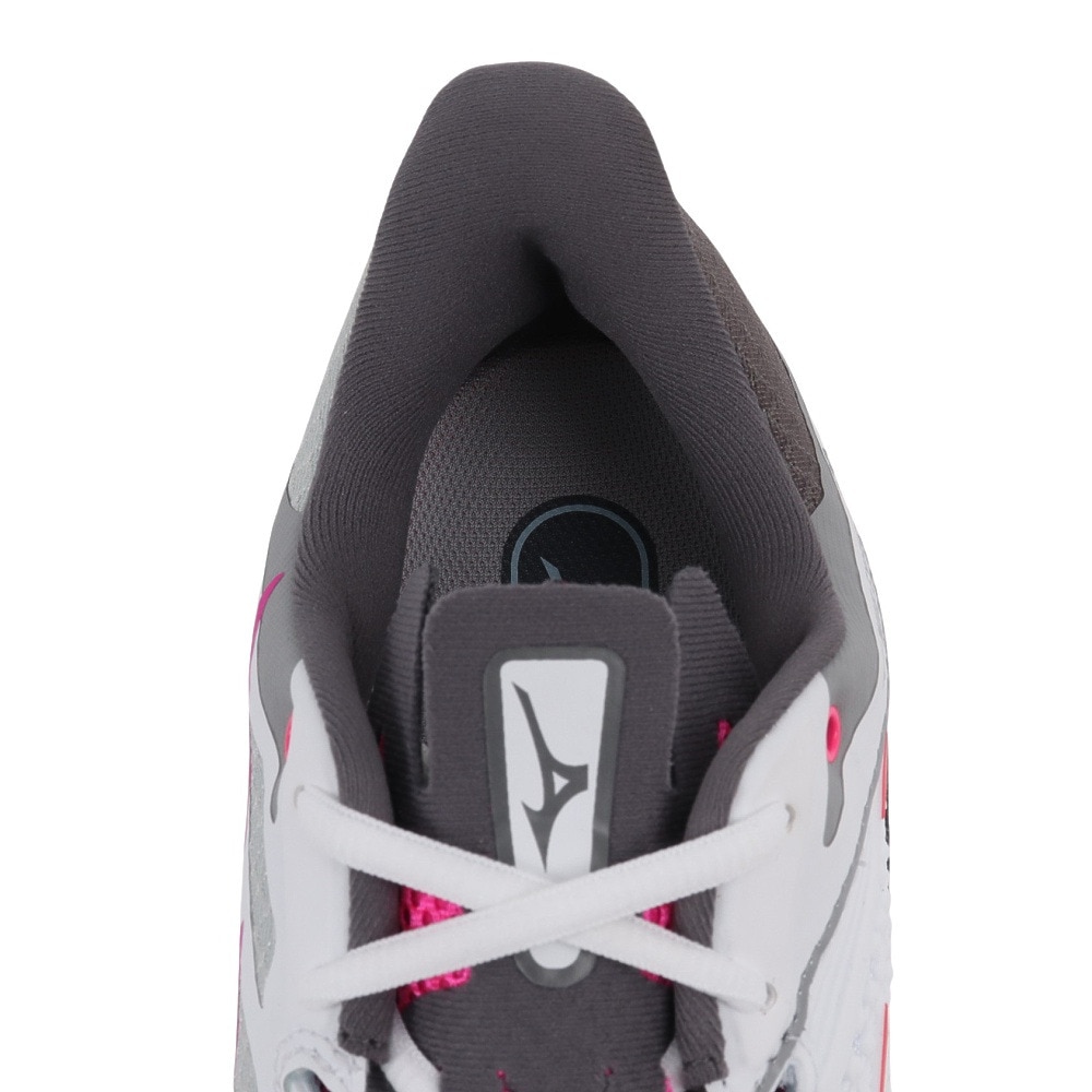 ミズノ（MIZUNO）（レディース）オールコート用 テニスシューズ ウエーブエクシードツアー 6 AC 61GA247158