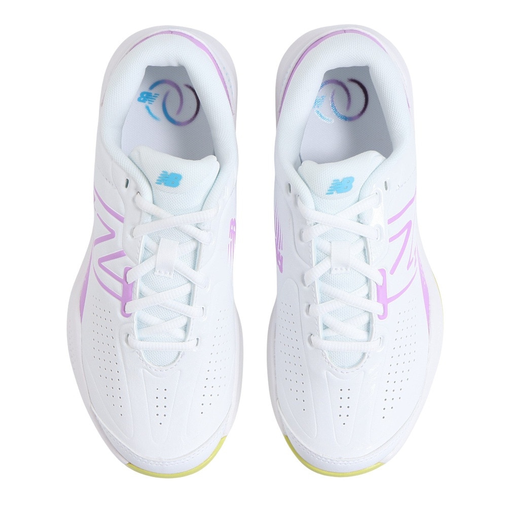 ニューバランス（new balance）（レディース）オールコート用 テニスシューズ レディース 696 v5 H K5 WCH696K5 2E