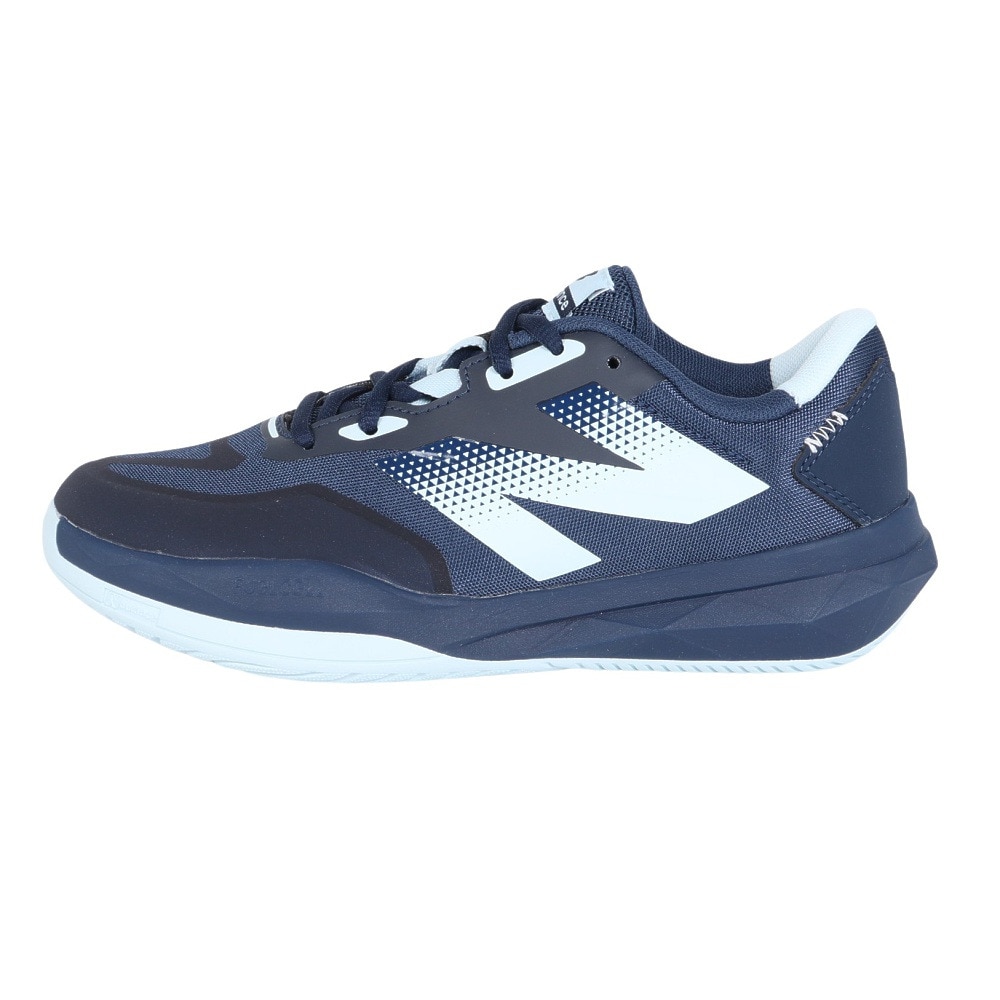 ニューバランス（new balance）（レディース）オールコート用 テニスシューズ FuelCell 796 v4 H Y4 WCH796Y42E