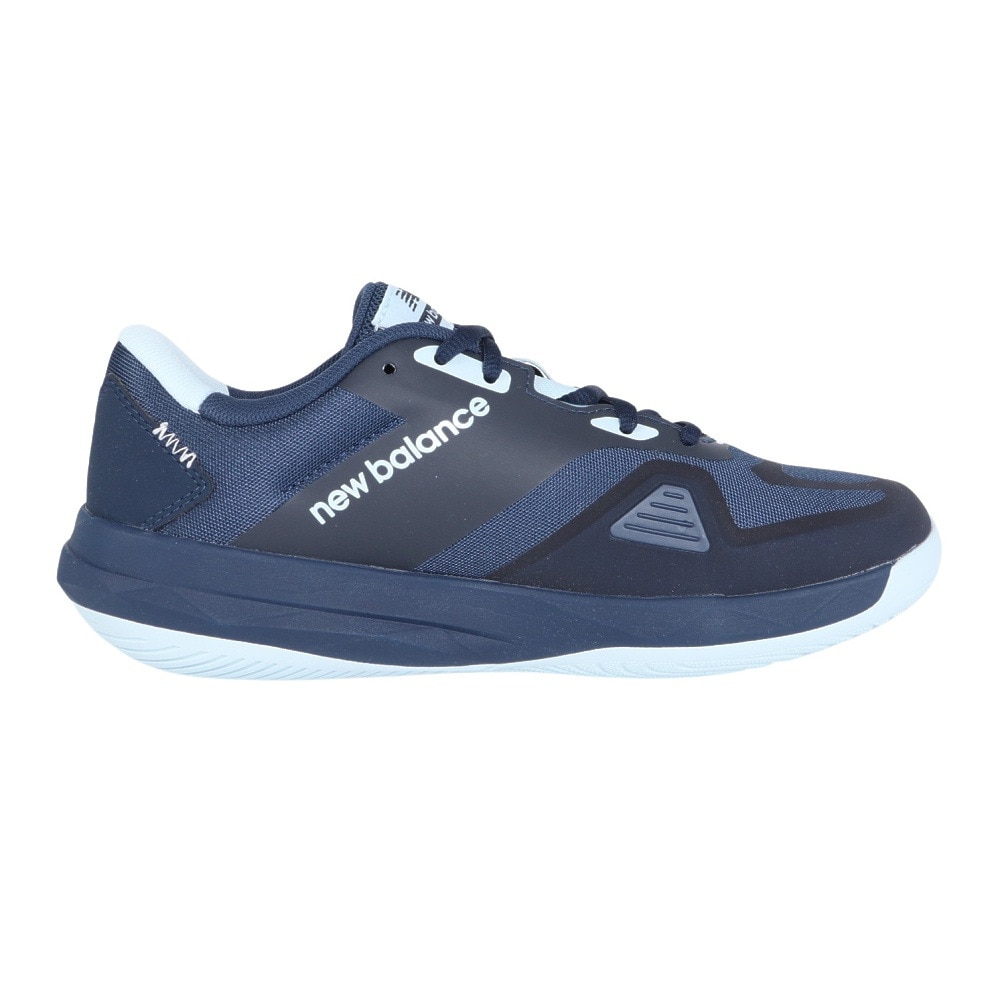 ニューバランス（new balance）（レディース）オールコート用 テニスシューズ FuelCell 796 v4 H Y4 WCH796Y42E