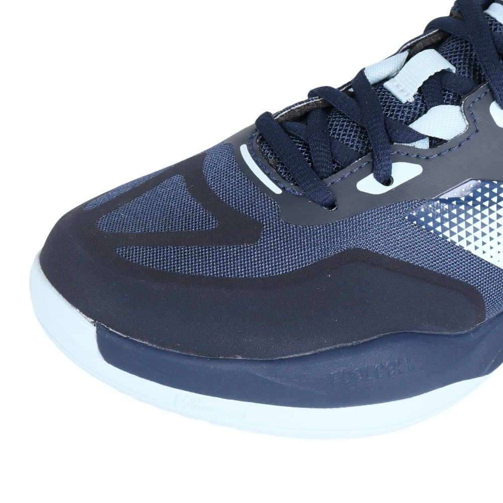 ニューバランス（new balance）（レディース）オールコート用 テニスシューズ FuelCell 796 v4 H Y4 WCH796Y42E