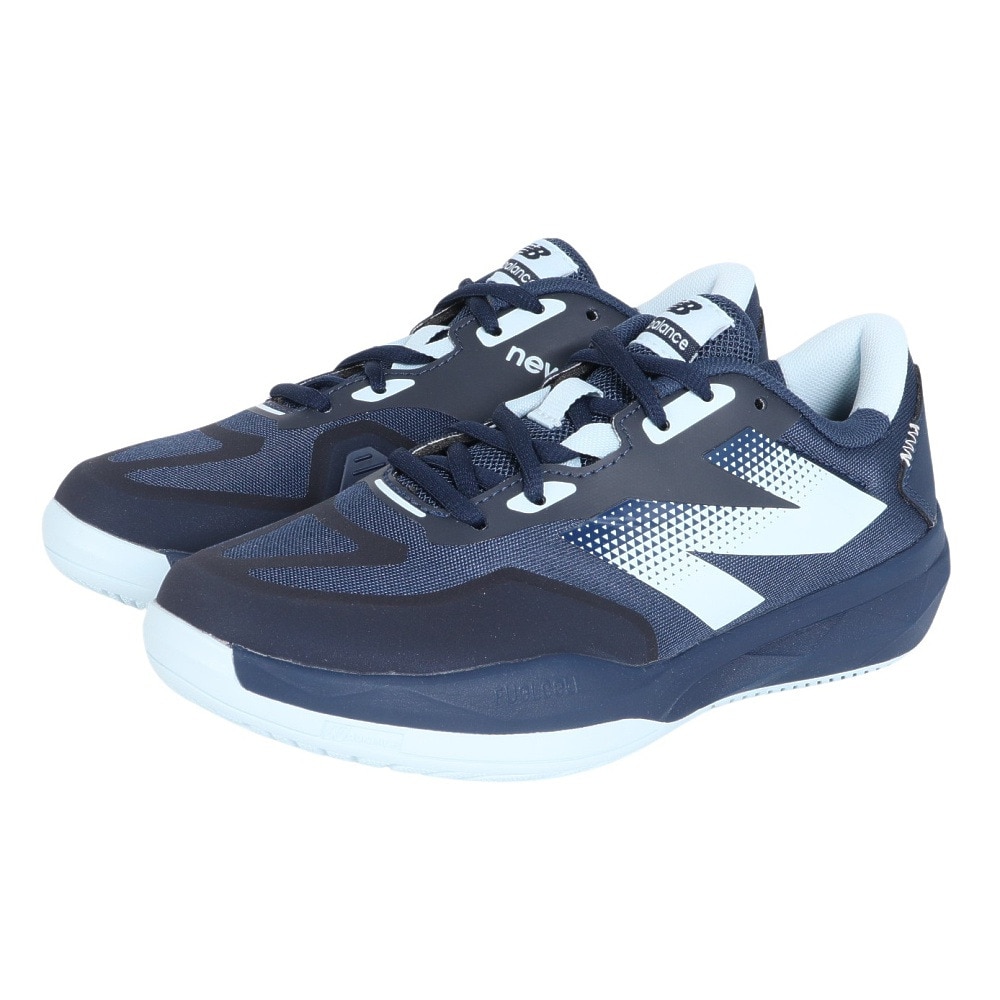 ニューバランス（new balance）（レディース）オールコート用 テニスシューズ FuelCell 796 v4 H Y4 WCH796Y42E