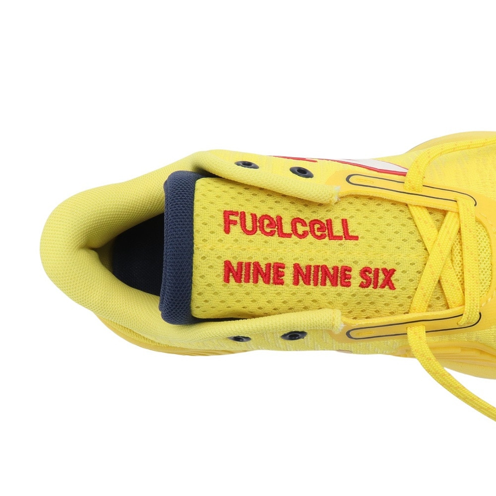 ニューバランス（new balance）（レディース）オールコート用 テニスシューズ Fuelcell 996 v5 H V5 WCH996V52E