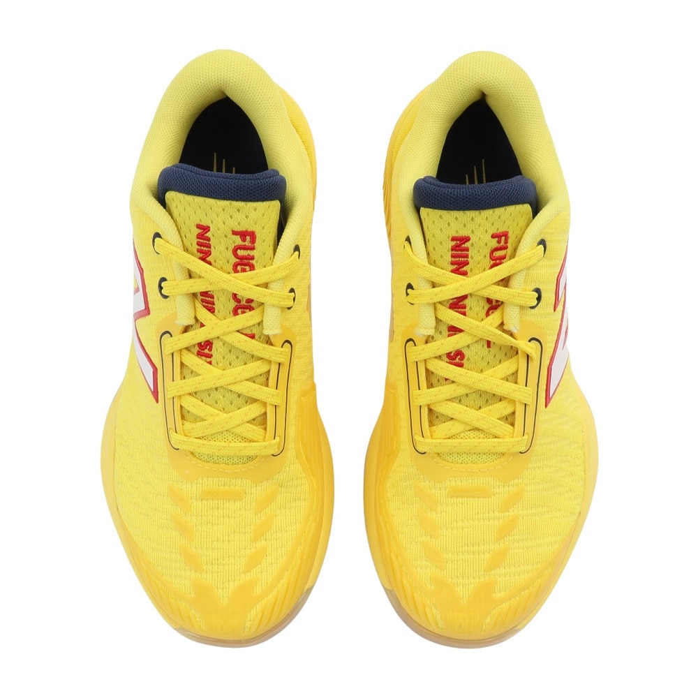 ニューバランス（new balance）（レディース）オールコート用 テニスシューズ Fuelcell 996 v5 H V5 WCH996V52E