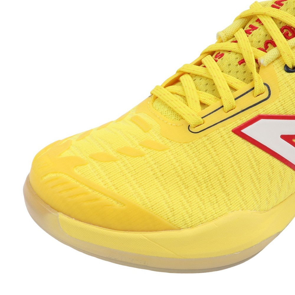 ニューバランス（new balance）（レディース）オールコート用 テニスシューズ Fuelcell 996 v5 H V5 WCH996V52E