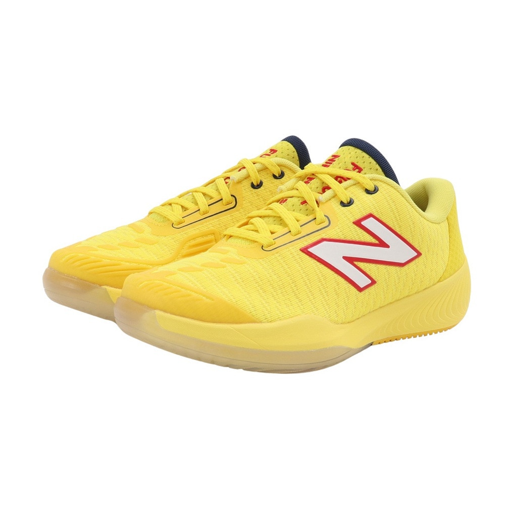 ニューバランス（new balance）（レディース）オールコート用 テニスシューズ Fuelcell 996 v5 H V5 WCH996V52E