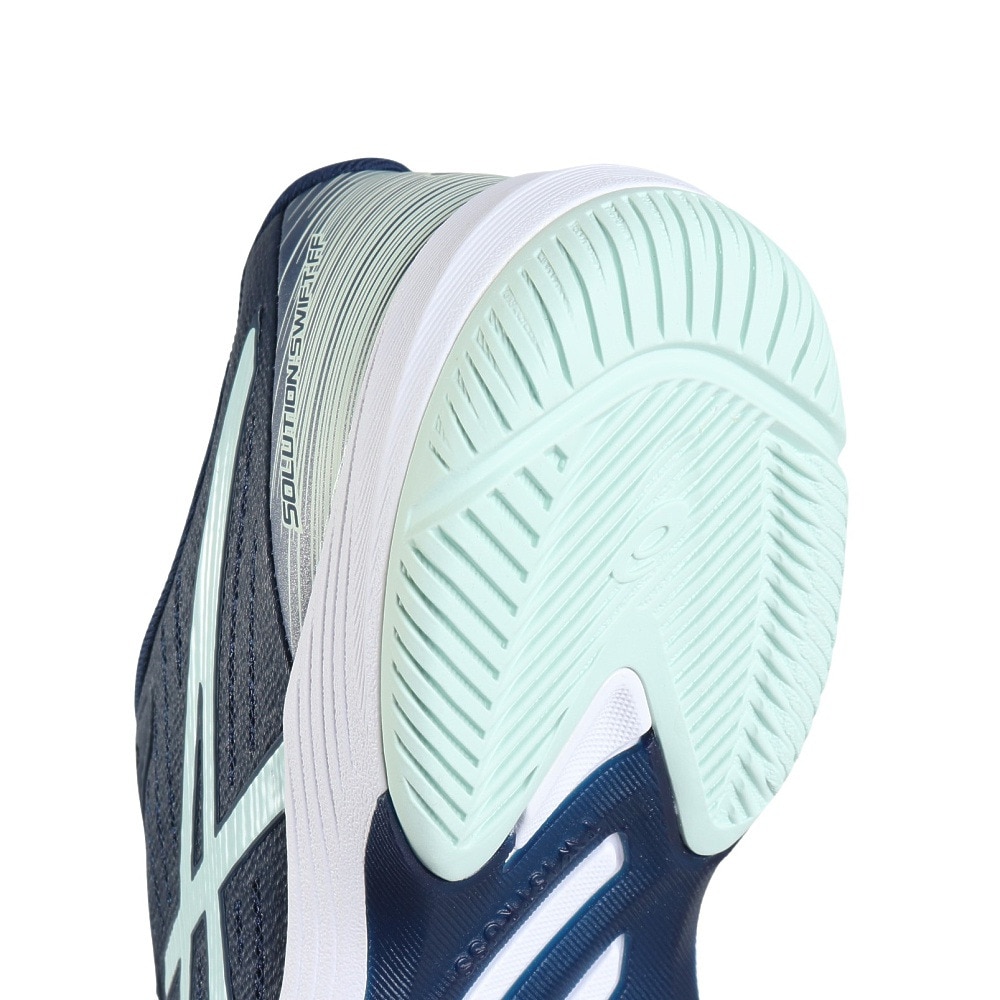 アシックス（ASICS）（レディース）オールコート用 テニスシューズ レディース SOLUTION SWIFT FF 1042A197.403