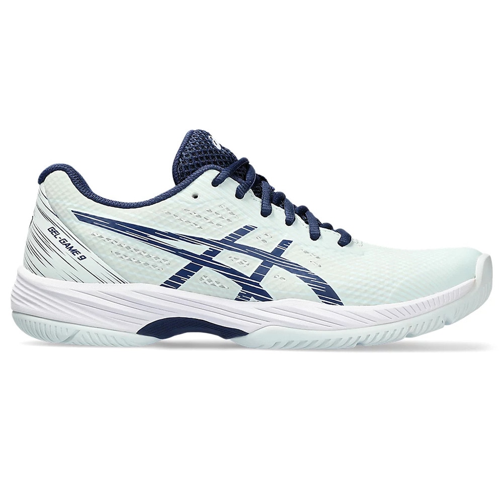 アシックス（ASICS）（レディース）オールコート用 テニスシューズ レディース GEL-GAME 9 1042A211.300