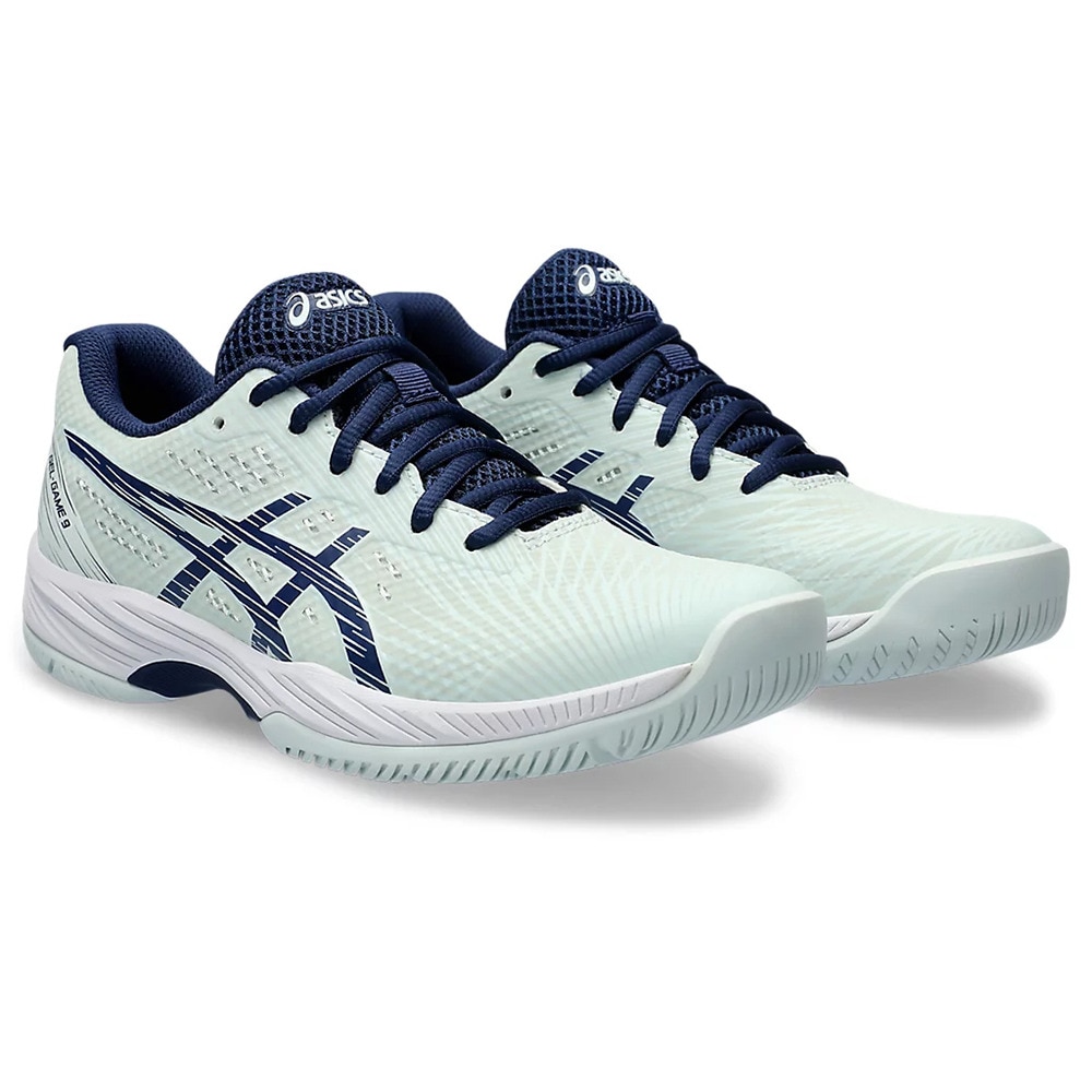 アシックス（ASICS）（レディース）オールコート用 テニスシューズ レディース GEL-GAME 9 1042A211.300