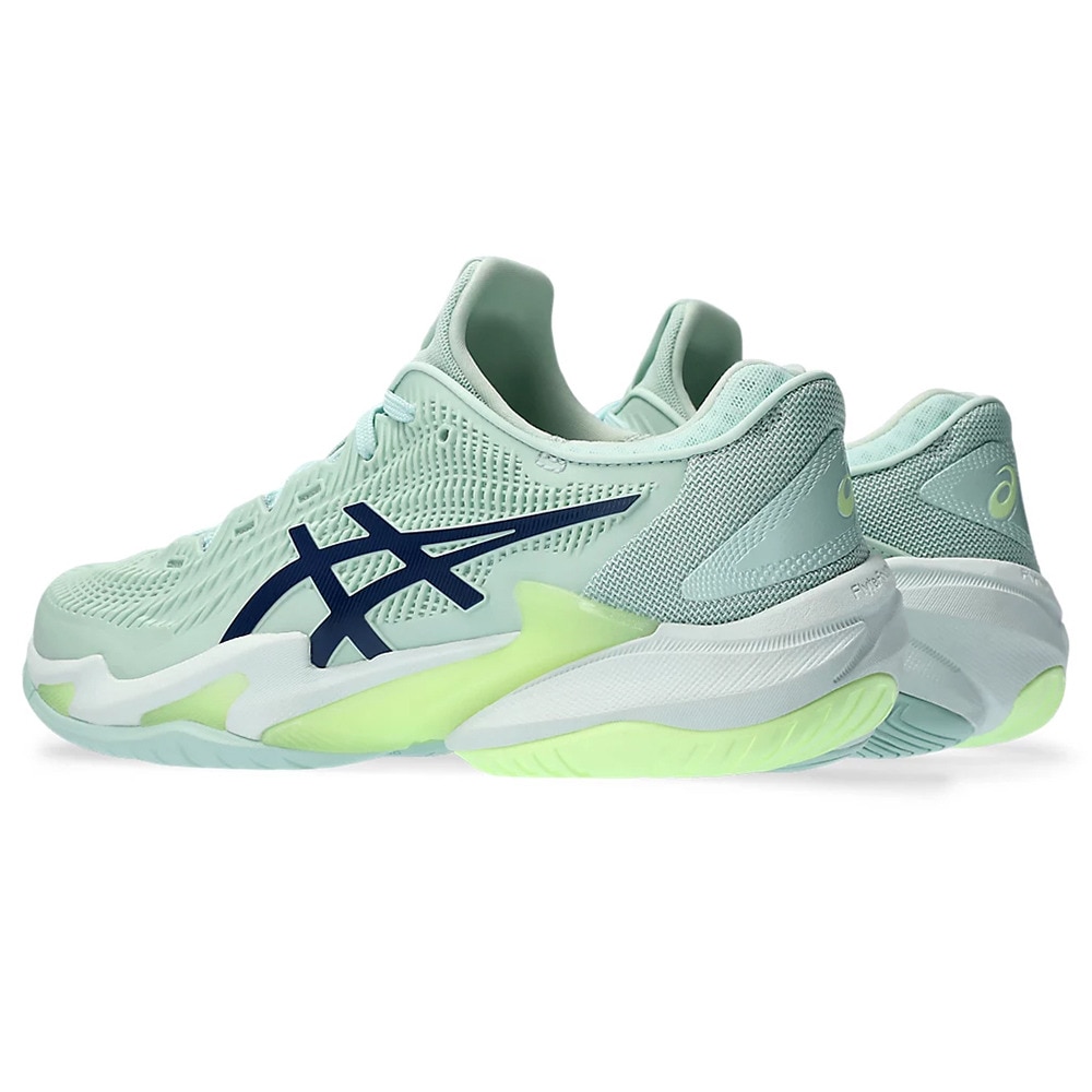 アシックス（ASICS）（レディース）オールコート用 テニスシューズ レディース COURT FF 3 1042A220.400