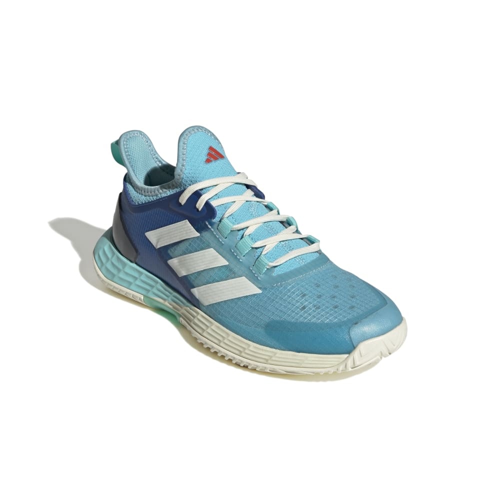 アディダス（adidas）（レディース）オールコート用 テニスシューズ レディース アディゼロ ウーバーソニック 4.1 ID1567