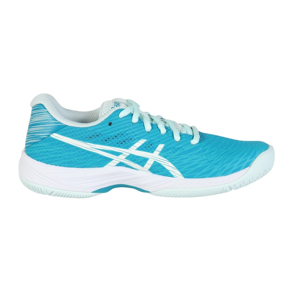 アシックス（ASICS）（レディース）オールコート用 テニスシューズ レディース GEL-GAME 9 ゲルゲーム 9 1042A211.406