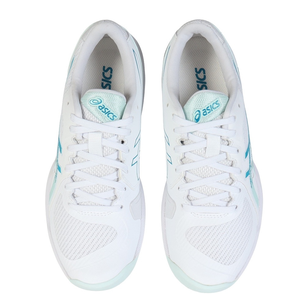 アシックス（ASICS）（レディース）オールコート用 テニスシューズ ソリューション スイフト SOLUTION SWIFT FF 2 1042A265.101