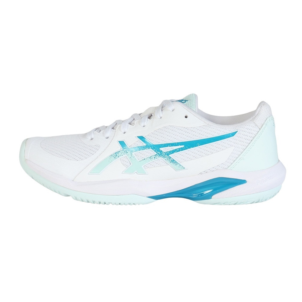 アシックス（ASICS）（レディース）オールコート用 テニスシューズ ソリューション スイフト SOLUTION SWIFT FF 2 1042A265.101