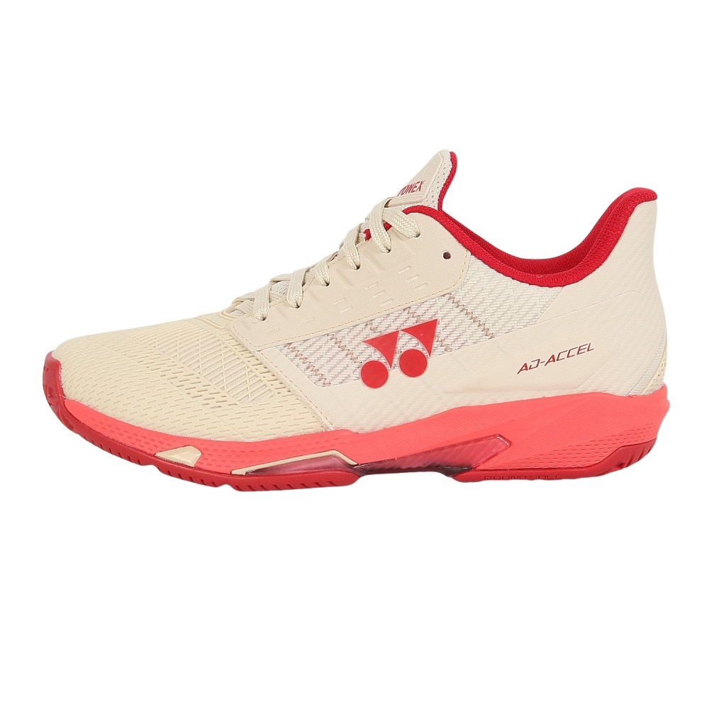 ヨネックス（YONEX）（レディース）オールコート用 テニスシューズ パワークッションアドアクセル AC SHTAALA-315