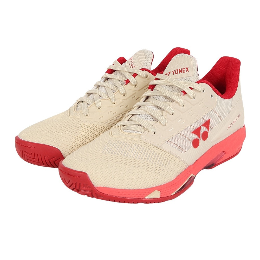 ヨネックス（YONEX）（レディース）オールコート用 テニスシューズ パワークッションアドアクセル AC SHTAALA-315