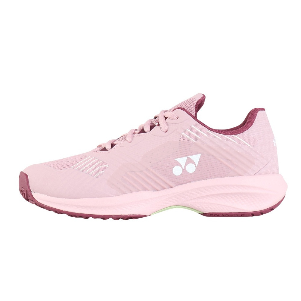 ヨネックス（YONEX）（レディース）オールコート用 テニスシューズ パワークッション ソニケージ ウィメンズ AC SHTSCLA-486