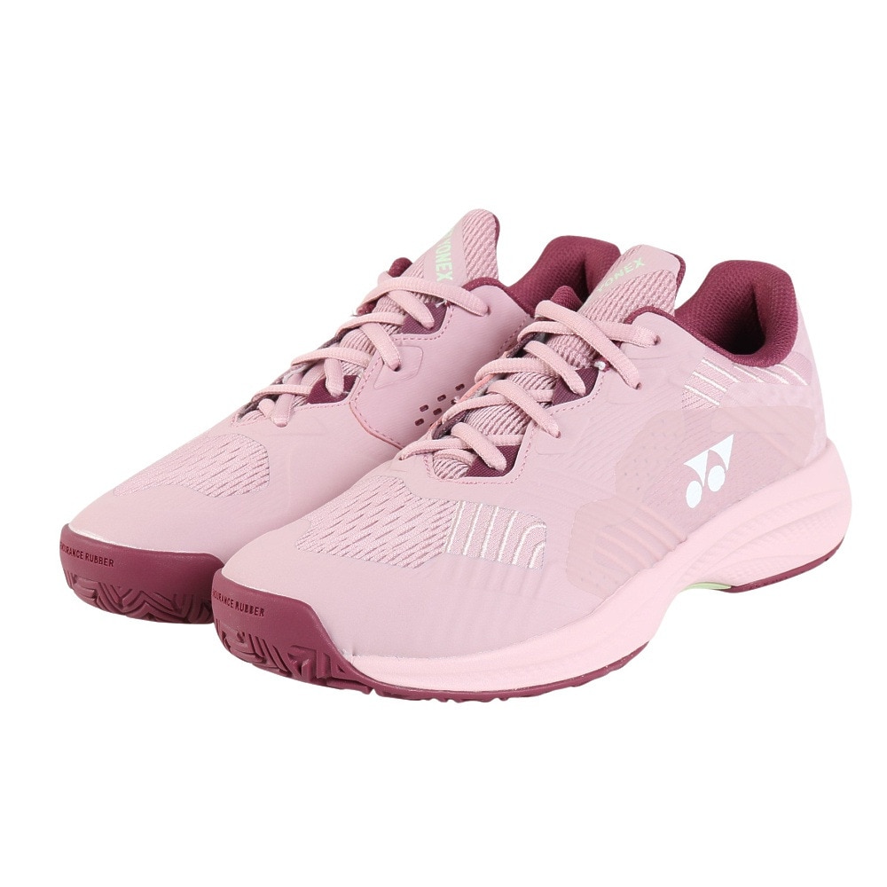ヨネックス（YONEX）（レディース）オールコート用 テニスシューズ パワークッション ソニケージ ウィメンズ AC SHTSCLA-486