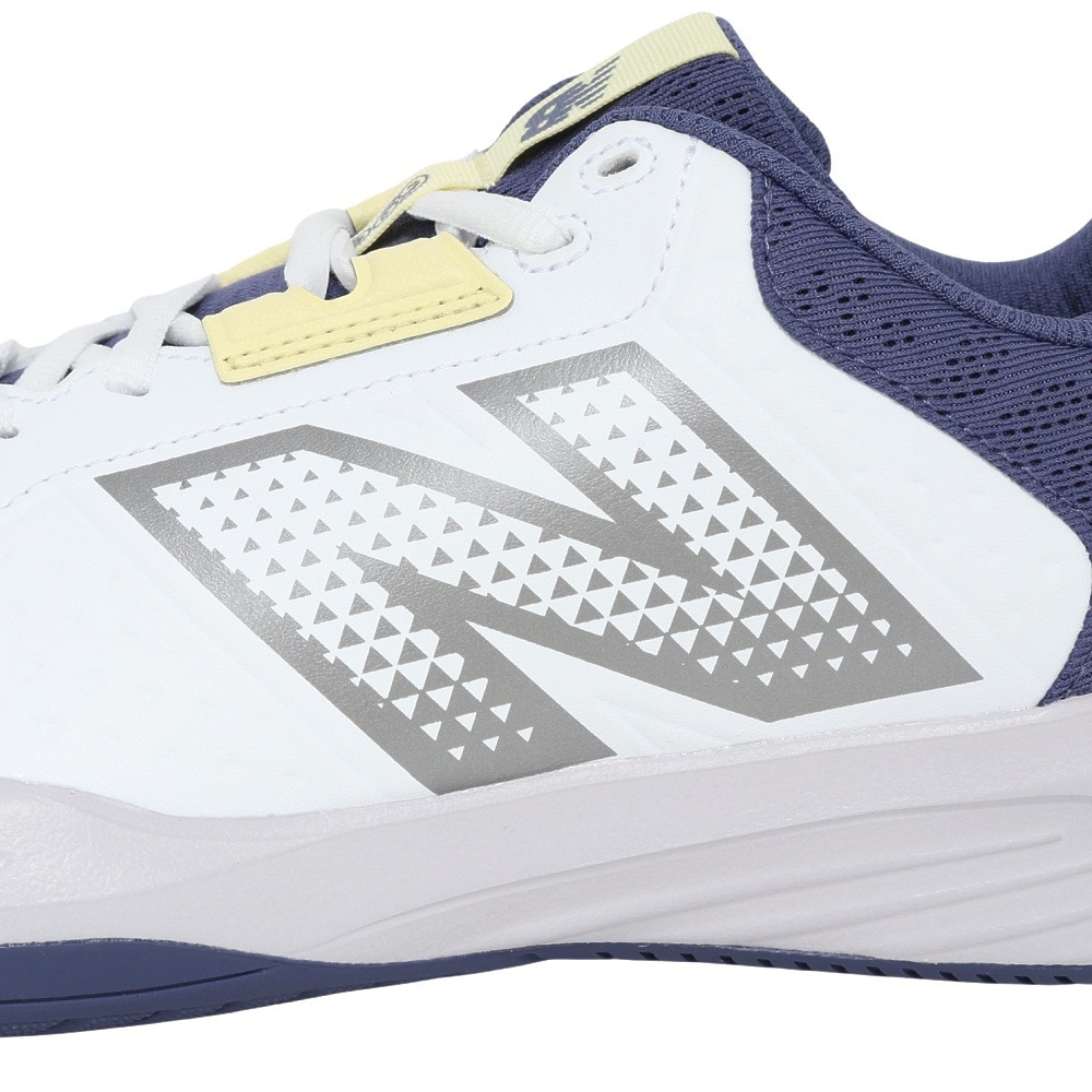 ニューバランス（new balance）（レディース）オールコート用 テニスシューズ レディース 696v6 Synthetic WCH696T6 2E