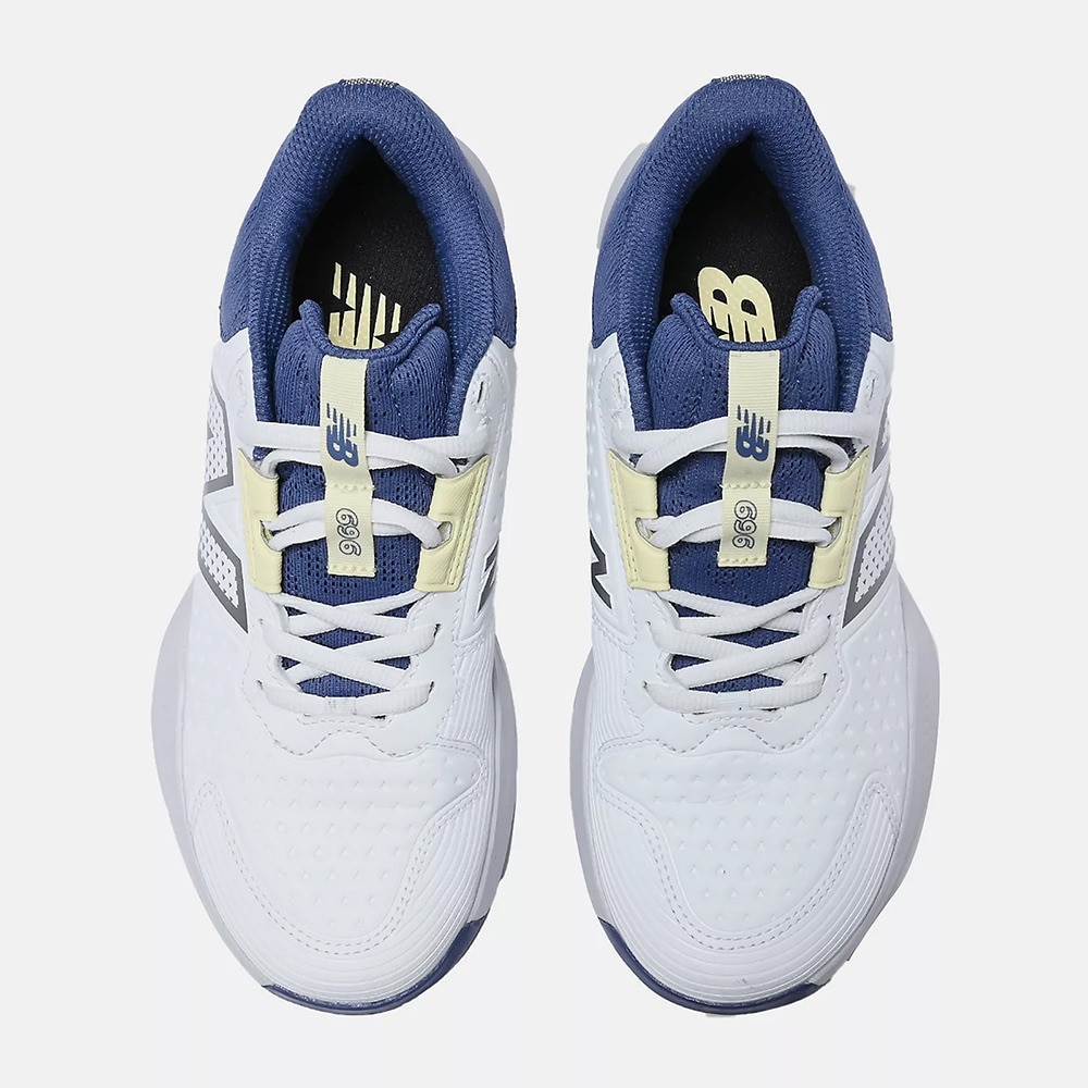 ニューバランス（new balance）（レディース）オールコート用 テニスシューズ レディース 696v6 Synthetic WCH696T6 2E