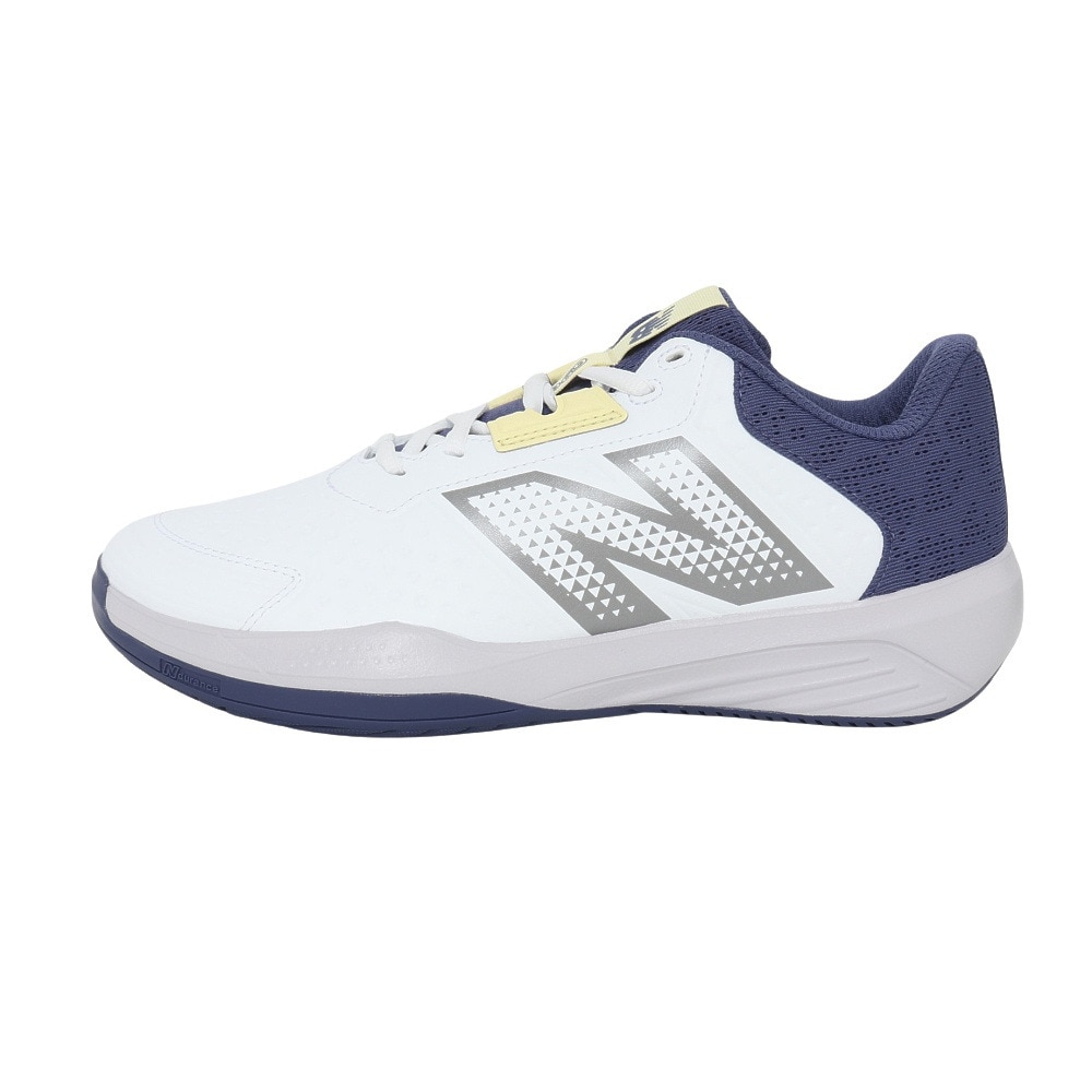 ニューバランス（new balance）（レディース）オールコート用 テニスシューズ レディース 696v6 Synthetic WCH696T6 2E