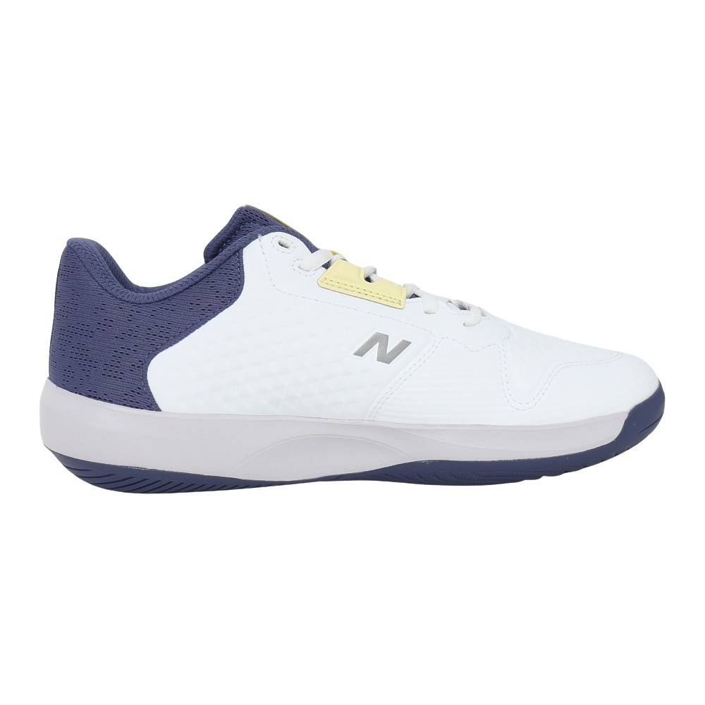 ニューバランス（new balance）（レディース）オールコート用 テニスシューズ レディース 696v6 Synthetic WCH696T6 2E
