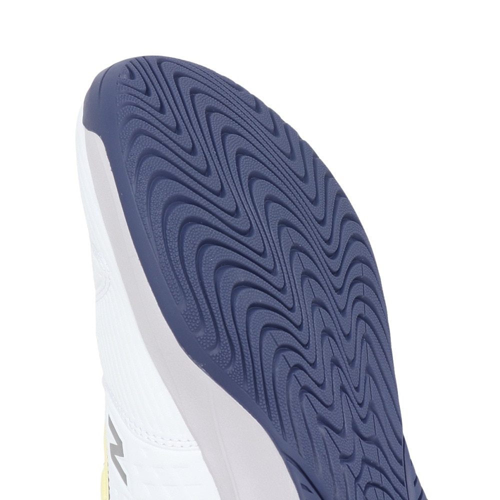 ニューバランス（new balance）（レディース）オールコート用 テニスシューズ レディース 696v6 Synthetic WCH696T6 2E