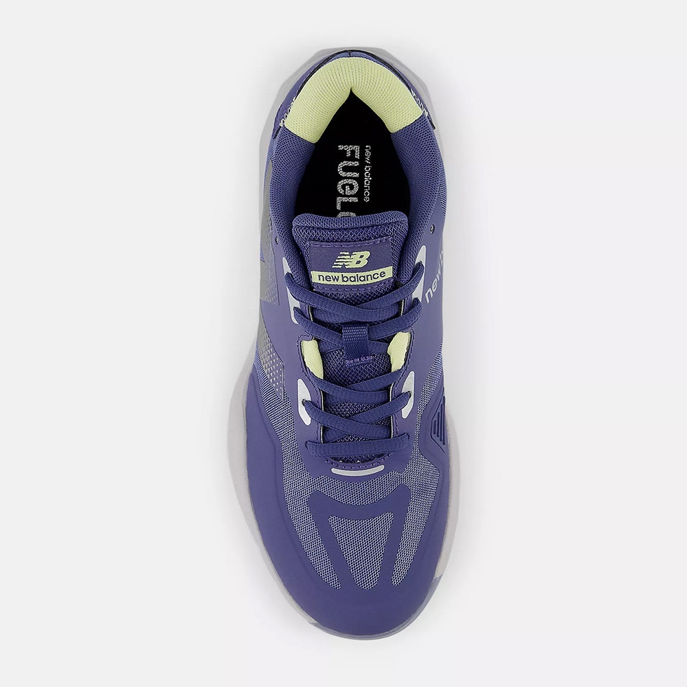 ニューバランス（new balance）（レディース）オールコート用 テニスシューズ レディース FuelCell 796v4 WCH796B4 2E