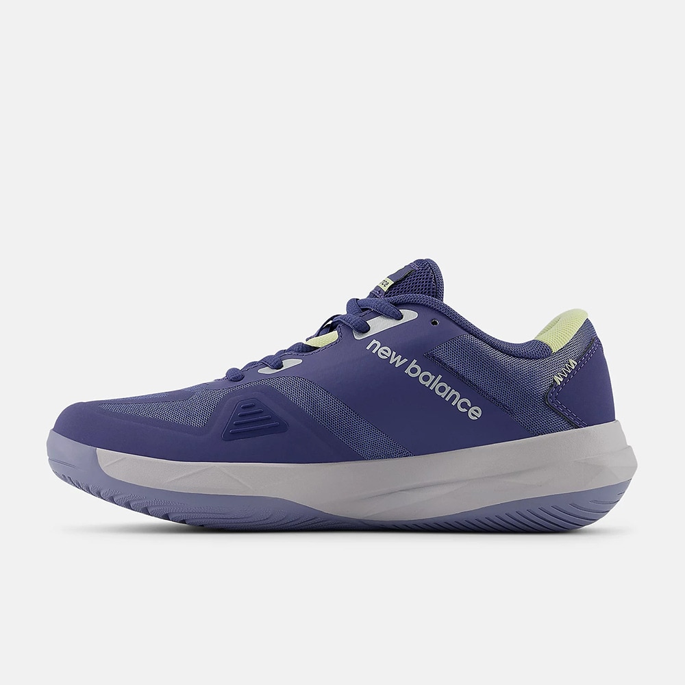 ニューバランス（new balance）（レディース）オールコート用 テニスシューズ レディース FuelCell 796v4 WCH796B4 2E