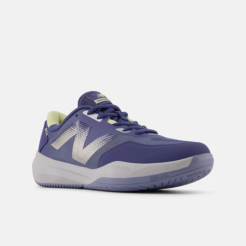 ニューバランス（new balance）（レディース）オールコート用 テニスシューズ レディース FuelCell 796v4 WCH796B4 2E