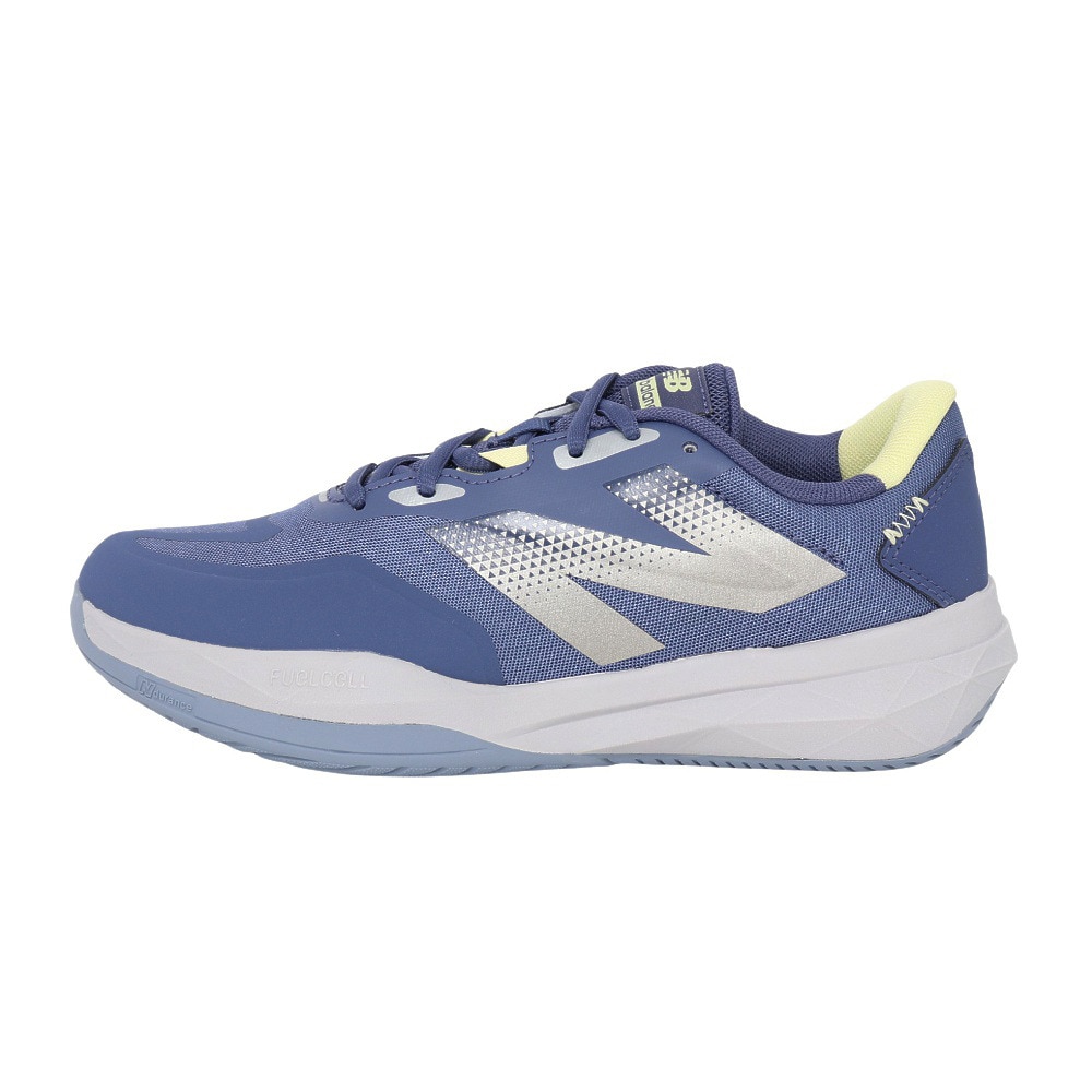 ニューバランス（new balance）（レディース）オールコート用 テニスシューズ レディース FuelCell 796v4 WCH796B4 2E