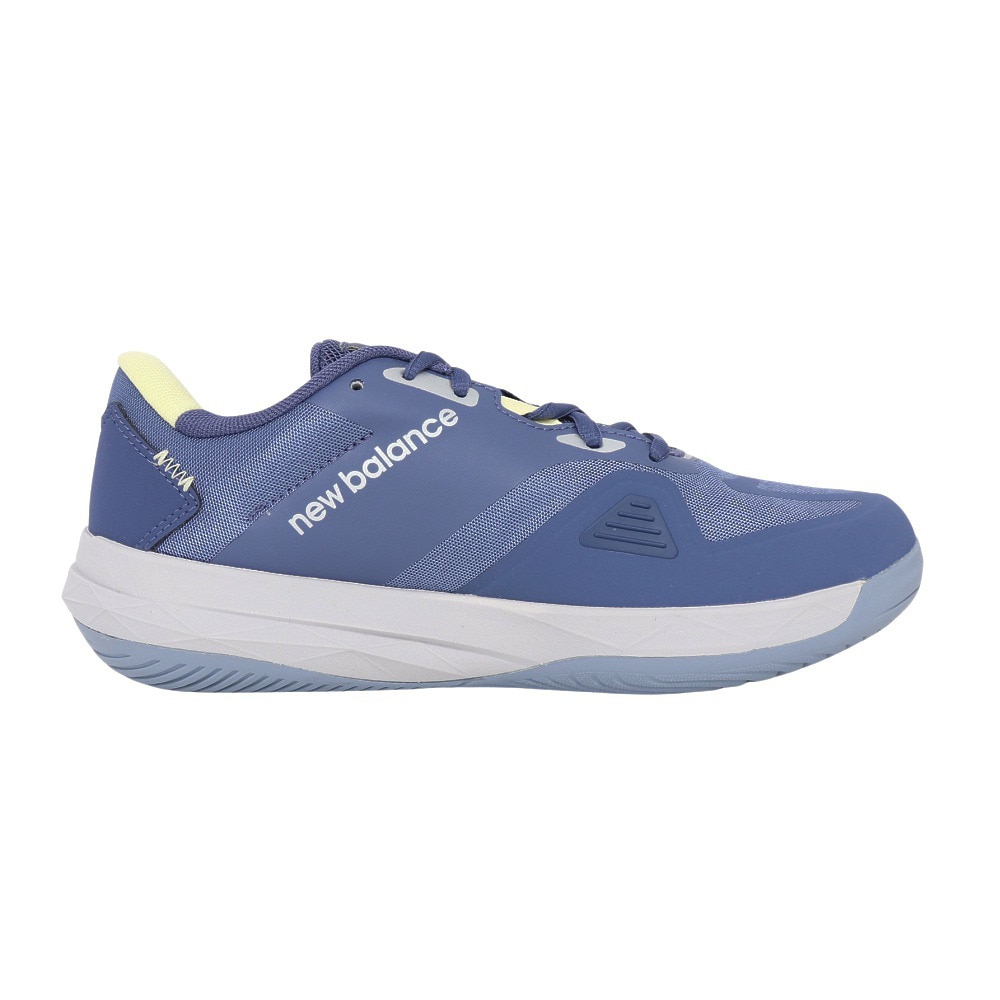 ニューバランス（new balance）（レディース）オールコート用 テニスシューズ レディース FuelCell 796v4 WCH796B4 2E