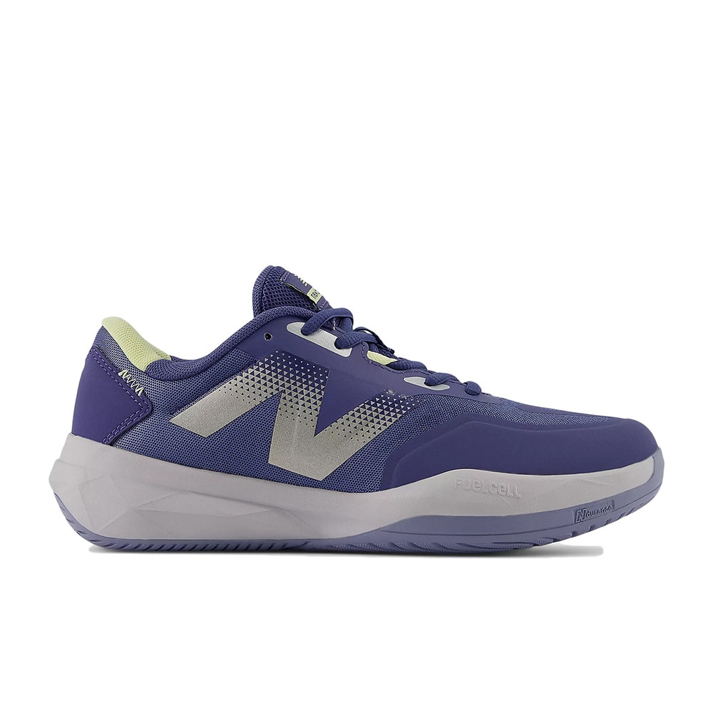 ニューバランス（new balance）（レディース）オールコート用 テニスシューズ レディース FuelCell 796v4 WCH796B4 2E