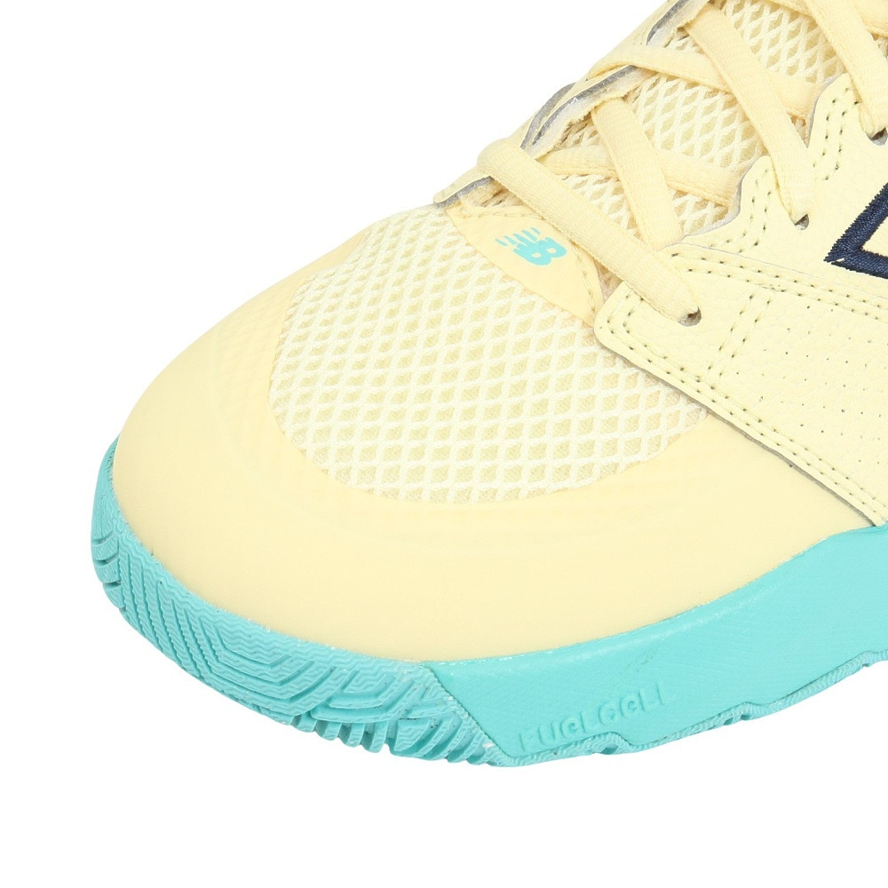 ニューバランス（new balance）（レディース）オールコート用 テニスシューズ レディース FuelCell Coco Delray WCHCODI2D