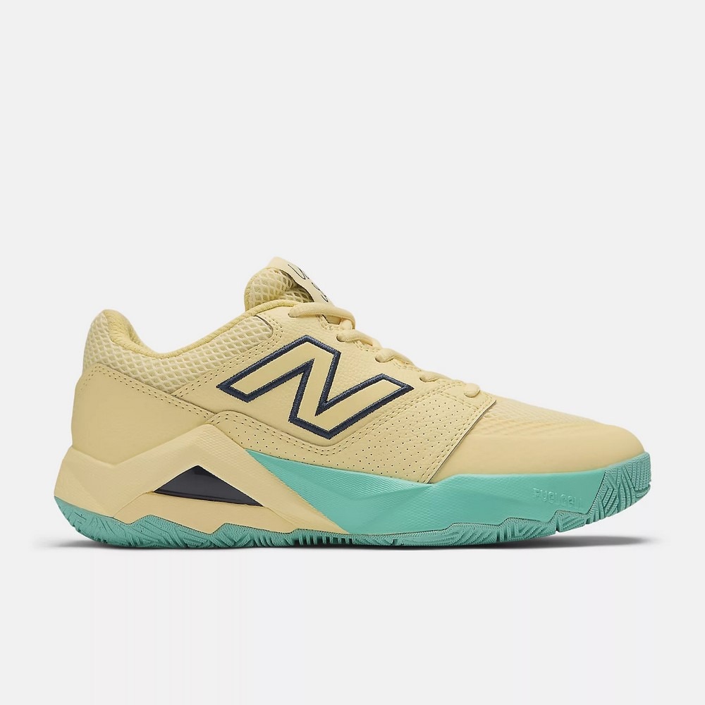 ニューバランス（new balance）（レディース）オールコート用 テニスシューズ レディース FuelCell Coco Delray WCHCODI2D