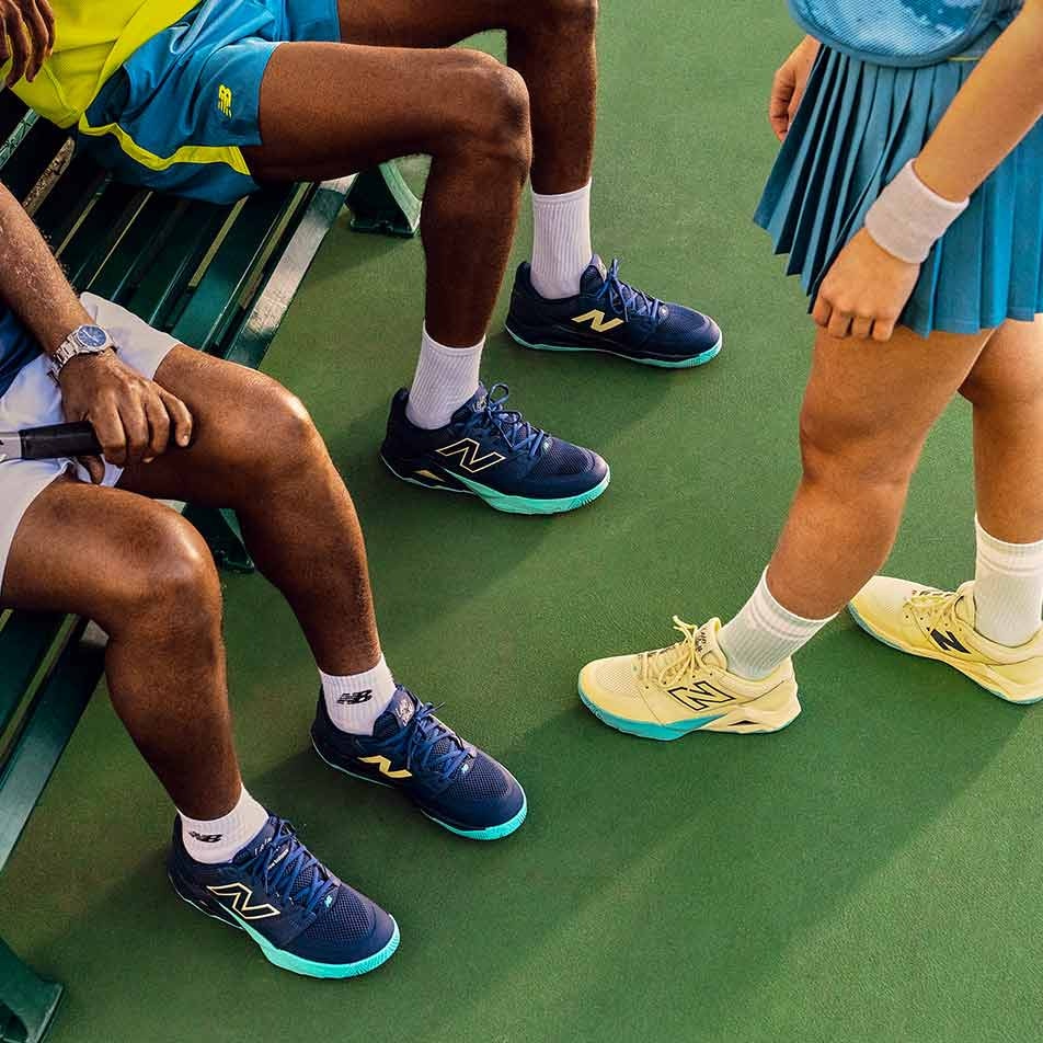 ニューバランス（new balance）（レディース）オールコート用 テニスシューズ レディース FuelCell Coco Delray WCHCODI2D