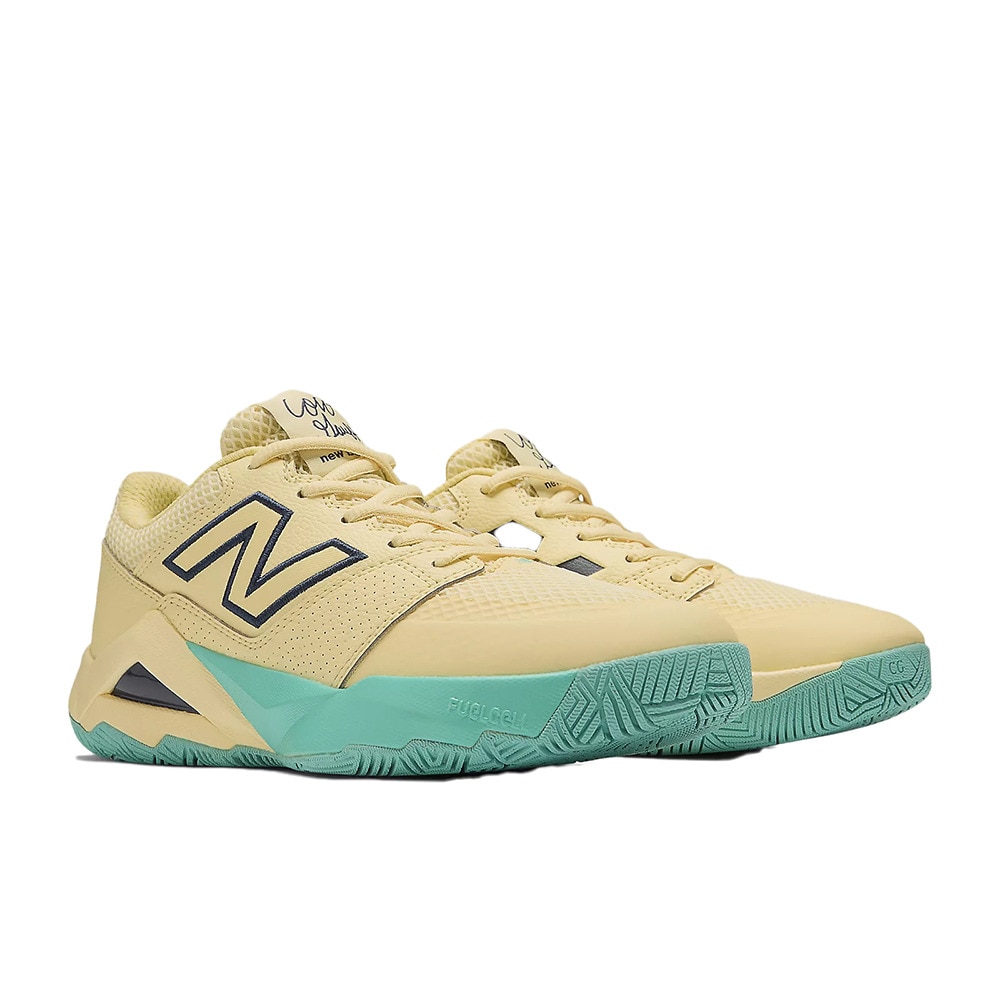 ニューバランス（new balance）（レディース）オールコート用 テニスシューズ レディース FuelCell Coco Delray WCHCODI2D
