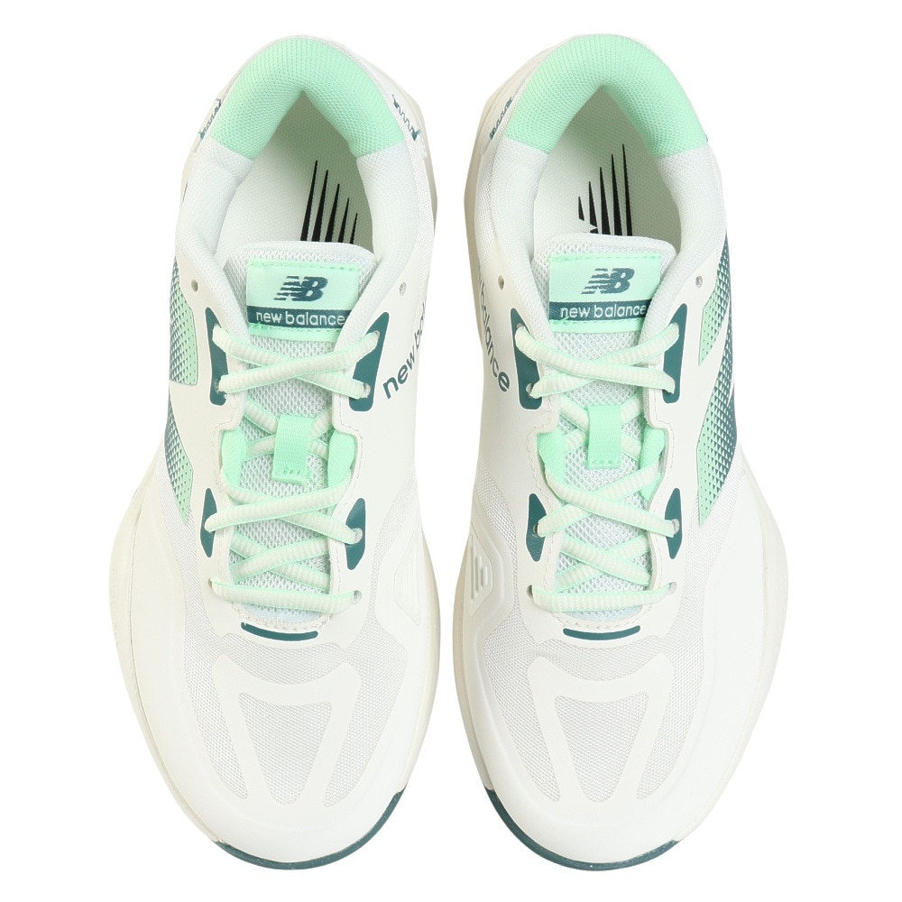 ニューバランス（new balance）（レディース）オールコート用 テニスシューズ レディース Fuelcell 796 v4 H WCH796N4 2E
