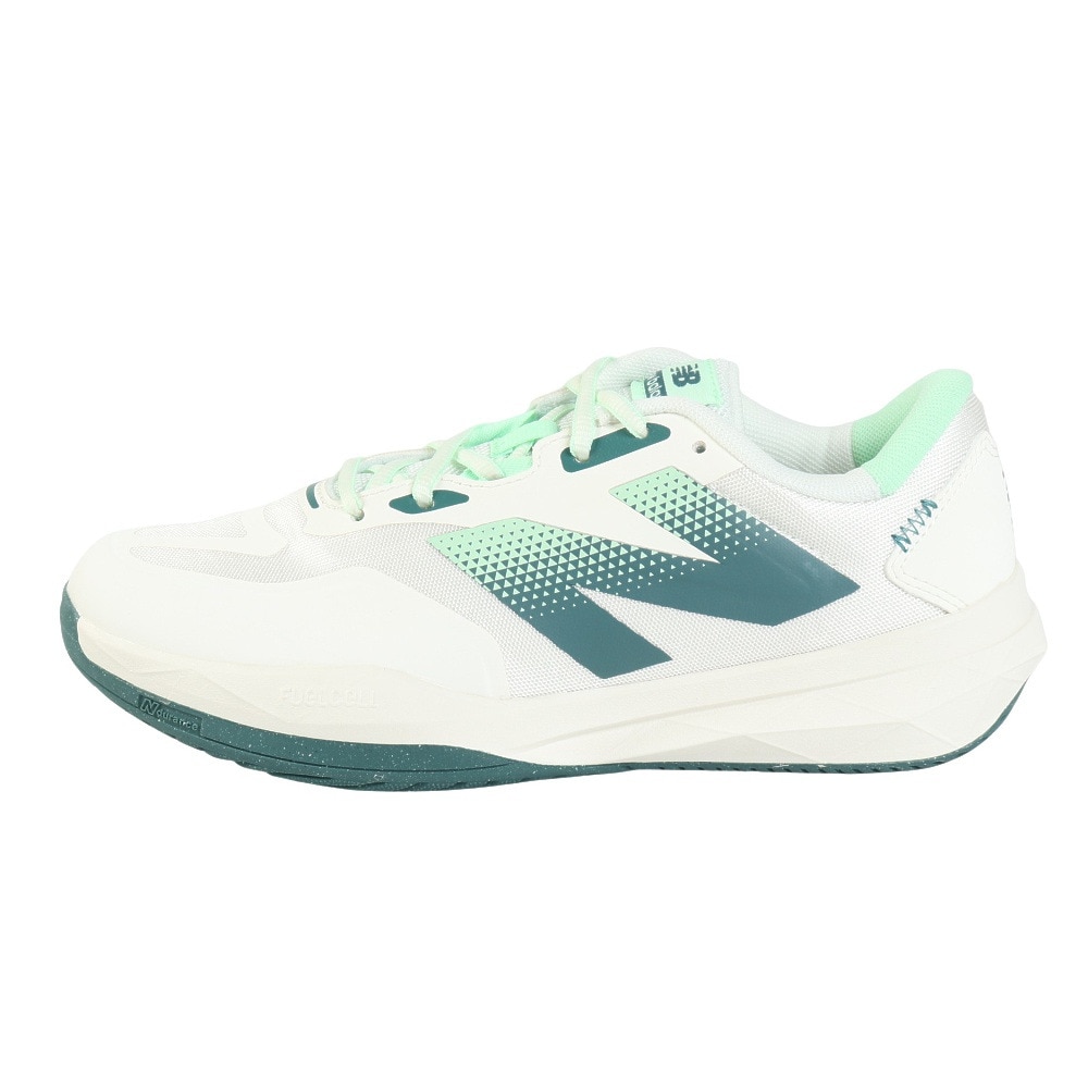 ニューバランス（new balance）（レディース）オールコート用 テニスシューズ レディース Fuelcell 796 v4 H WCH796N4 2E