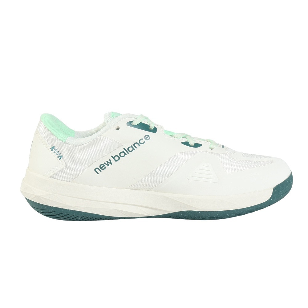 ニューバランス（new balance）（レディース）オールコート用 テニスシューズ レディース Fuelcell 796 v4 H WCH796N4 2E