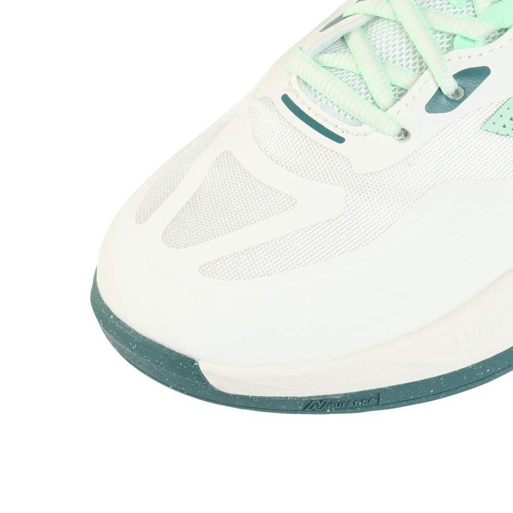 ニューバランス（new balance）（レディース）オールコート用 テニスシューズ レディース Fuelcell 796 v4 H WCH796N4 2E